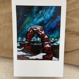 COPY - Jiggy Arches National Park by Kendra Van Druff 450 piece (assembled once)